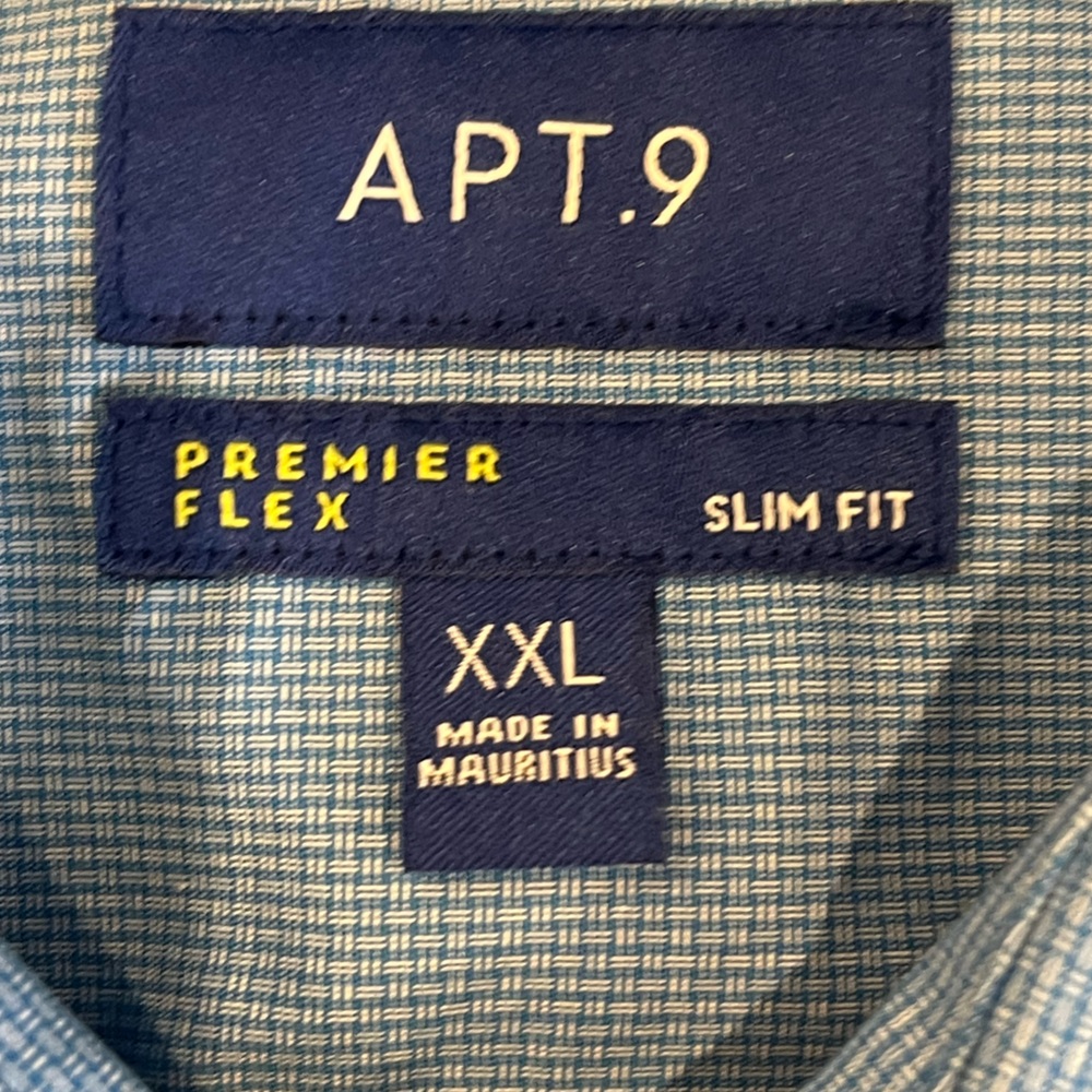 men’s button up - Picture 2 of 5